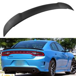 O'Reilly Auto Parts – Back Trunk Spoiler Wing ABS for Dodge