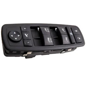 O'Reilly Auto Parts – Power Window Switch Forward Left for Dodge Ram 2500 3500 2014-15-16-17 68110867AB