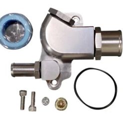 O'Reilly Auto Parts – K20 Upper Coolant Housing Standard Hose Fitting Honda Acura Civic EG EK DC2 RSX