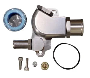 O'Reilly Auto Parts – K20 Upper Coolant Housing Standard Hose Fitting Honda Acura Civic EG EK DC2 RSX