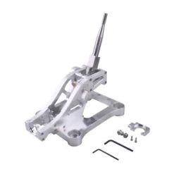 O'Reilly Auto Parts – Billet Shifter Box Assembly for 03-07 Accord CL7 CL9 04-08 TSX TL K24 K20 Acura