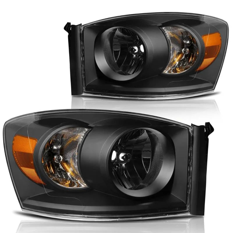 O'Reilly Auto Parts – Headlight Assembly (68003124AB) for Dodge 1pair