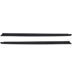 O'Reilly Auto Parts – Truck Bed Rail Caps (02ETM2001DBK) fit for Toyota – 2PCS