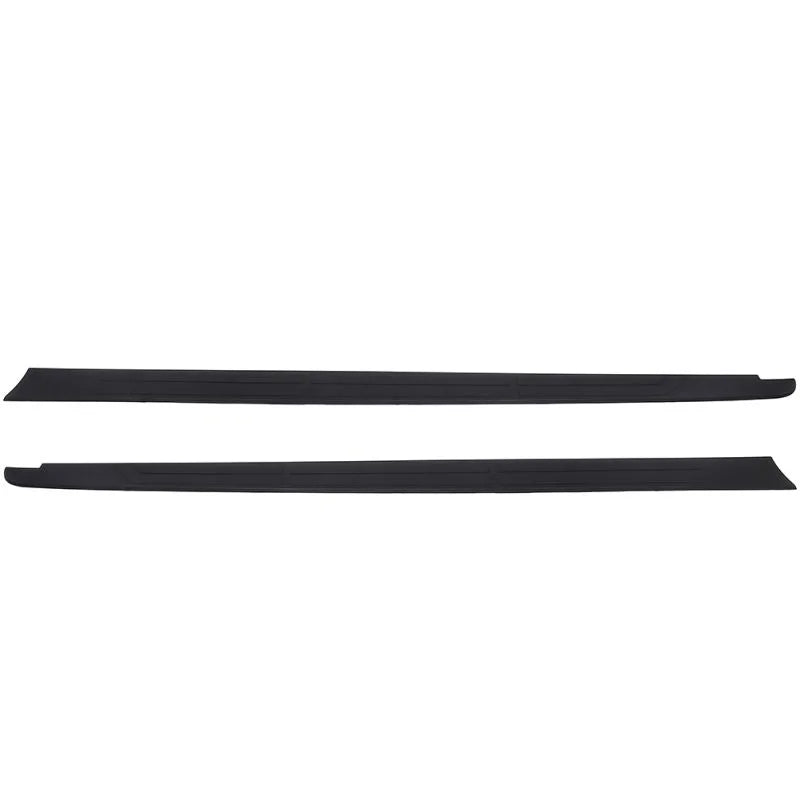 O'Reilly Auto Parts – Truck Bed Rail Caps (02ETM2001DBK) fit for Toyota – 2PCS