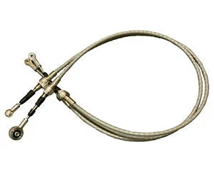 O'Reilly Auto Parts – RSX Shifter Cables Shift Linkage H22 H23 H F Series Swap Prelude CRX F20B EG EK