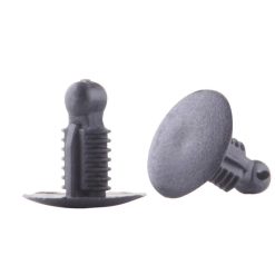 O'Reilly Auto Parts – Auto Fasteners Push Type Fender clips – 30Piece