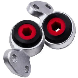 O'Reilly Auto Parts – Pair LH RH Aluminum Forward Lower Control Arm Bushings for BMW E85 31121095277