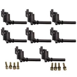 O'Reilly Auto Parts – spark plug Ignition Coil X8 for Dodge Ram 1500/2500 Magnum Durango for Chrysler