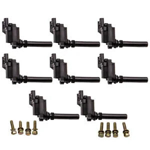 O'Reilly Auto Parts – spark plug Ignition Coil X8 for Dodge Ram 1500/2500 Magnum Durango for Chrysler