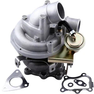 O'Reilly Auto Parts – Turbo Turbocharger for Nissan Navara D22 ZD30 3.0L EFI ZD30EFI 136HP HT12-19D
