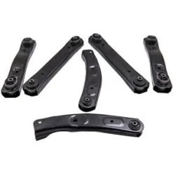 O'Reilly Auto Parts – 6 Pcs Upper & Lower Control Arm for Jeep Grand Cherokee 2002 – 2004 K640773