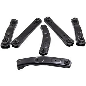 O'Reilly Auto Parts – 6 Pcs Upper & Lower Control Arm for Jeep Grand Cherokee 2002 – 2004 K640773