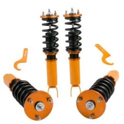 O'Reilly Auto Parts – Coilover Suspension Bundle for Honda Accord 08-12 / Acura TSX 2009-2014 Shock Strut