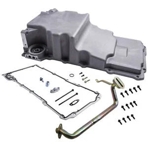 O'Reilly Auto Parts – Quality Oil Pan Bundle for Chevrolet Cama,ro for Pontiac Firebi,rd 1967-1969