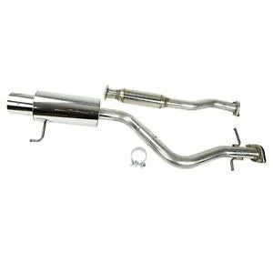 O'Reilly Auto Parts – for ALTEZZA IS 300 2JZ XE10 STAINLESS CAT BACK EXHAUST PIPE MUFFLER 4"ROLLED TIP