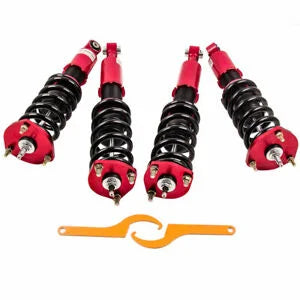 O'Reilly Auto Parts – Coilover Suspension Kits for Lexus IS300 2001-2005 IS 200 Shocks Damper Adj