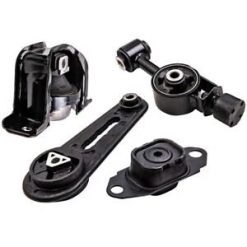 O'Reilly Auto Parts – 4x Engine Motor & Trans Mount for Nissan Versa 1.8L 2007-12/Cube 09-14 for A4320