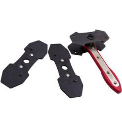 O'Reilly Auto Parts – Brake Caliper Ratcheting Piston Spreader Press Service Tool Spreading Bundle