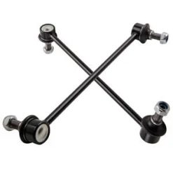 O'Reilly Auto Parts – Bundle of 2 Sway Bar Links Forward Driver & Passenger Side for Chevy LH RH Vue Pair