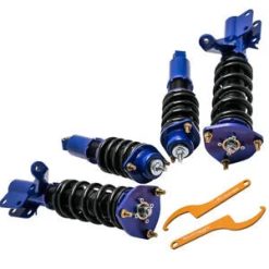O'Reilly Auto Parts – Complete Coilovers for Honda Civic EM2 2001 2002 2003 2004 2005 Strut&Springs US