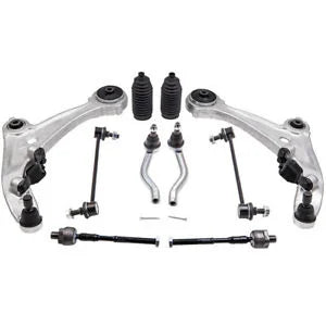 O'Reilly Auto Parts – 10 Pcs Forward Lower Control Arms & Ball Joint LH RH for Nissan Altima 2013