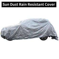 O'Reilly Auto Parts – Outdoor Anti-scratch Full Auto Protector Dust Rain Heat Protection Waterproof Protector