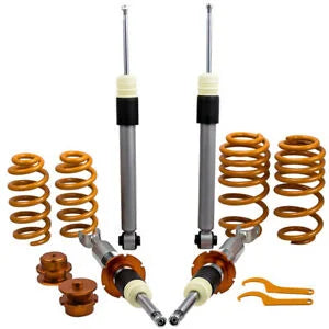 O'Reilly Auto Parts – Street Coilovers Shocks Absorber for AUDI A4 B6 B7 (8E) ALL MODELS 2WD / QUATTRO