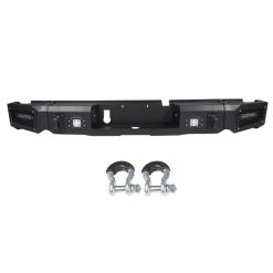 O'Reilly Auto Parts – Back Bumper for Ram -1 PC