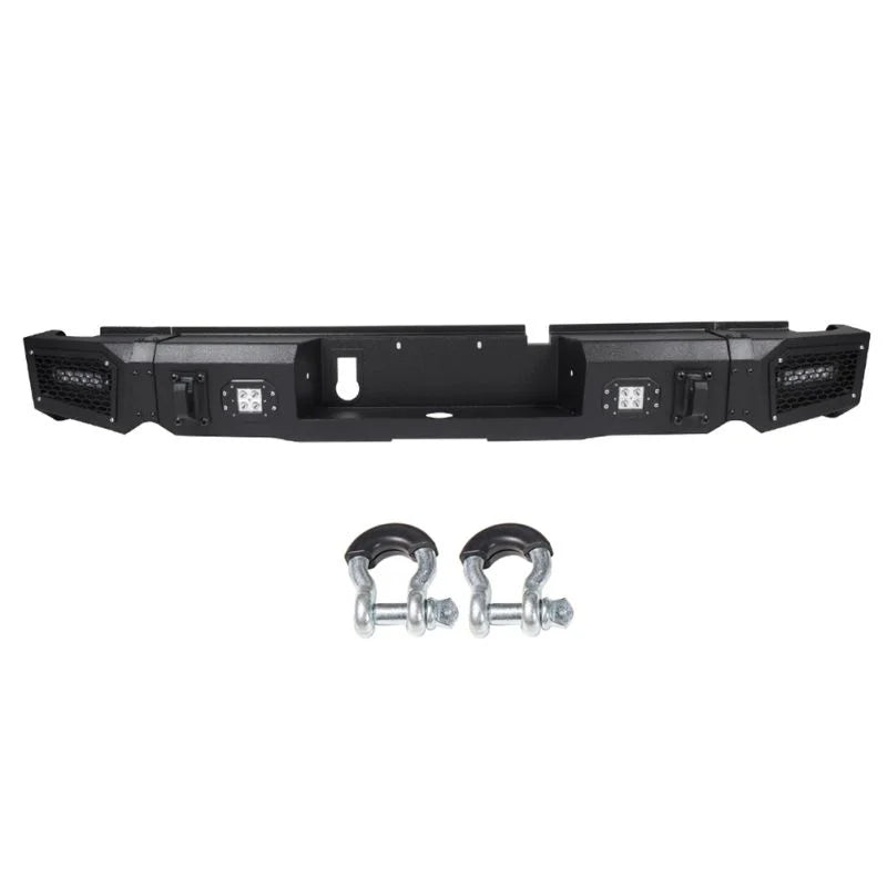 O'Reilly Auto Parts – Back Bumper for Ram -1 PC