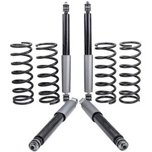 O'Reilly Auto Parts – Shocks & Coil Spring Suspension Bundle for DEFENDER 90 1986 – 2016