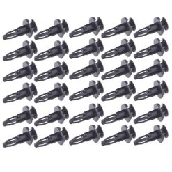 O'Reilly Auto Parts – Auto Clips Push Type Retainers