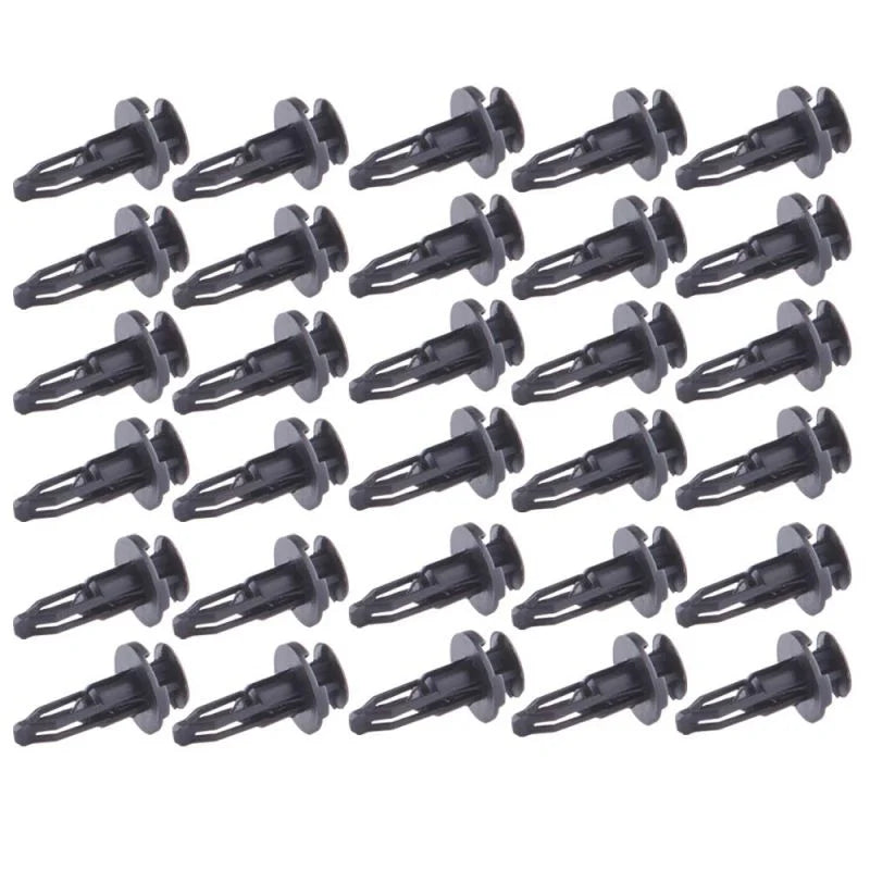 O'Reilly Auto Parts – Auto Clips Push Type Retainers