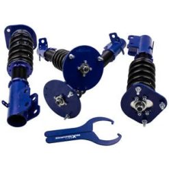 O'Reilly Auto Parts – Coilovers Strut Kits for Dodge Neon SRT-4 2.4L 03-05 Shocks Spring Adj Height