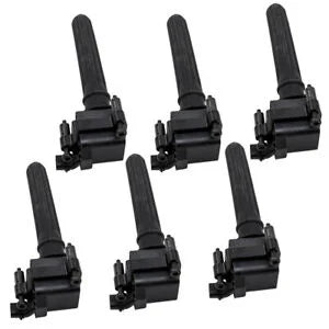 O'Reilly Auto Parts – Electronic Ignition Coils x6 for Chrysler 300 Concorde Dodge Intrepid Plymouth