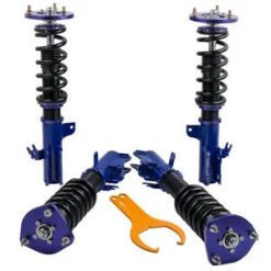 O'Reilly Auto Parts – 4x Complete Strut Spring Shock Absorber for Toyota Camry Lexus 2.2L 3.0L 97-01