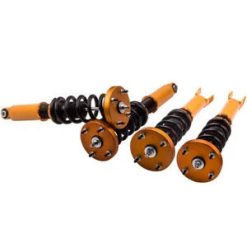 O'Reilly Auto Parts – 4PCS Air Suspension to Coil Spring Conversion Bundle X350 X358 for Jaguar XJ8 04-09