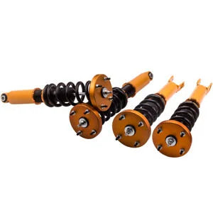 O'Reilly Auto Parts – 4PCS Air Suspension to Coil Spring Conversion Bundle X350 X358 for Jaguar XJ8 04-09