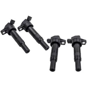 O'Reilly Auto Parts – Bundle of 4 27300-2E000 Ignition Coil Pack for Hyundai Elantra Coupe GT / Kia Soul