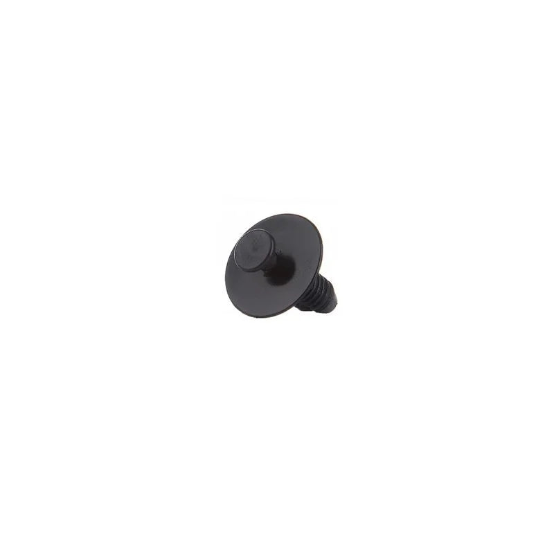 O'Reilly Auto Parts – Nylon Black fender bumper fastener Auto clips(51118174185)- 50Piece