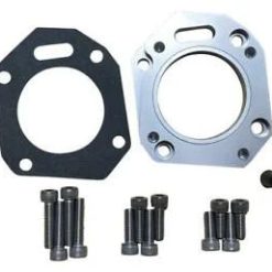 O'Reilly Auto Parts – K20 K24 K Series RBC Throttle Body Adapter Plate for Honda Acura RSX EP3 Civic