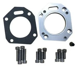 O'Reilly Auto Parts – K20 K24 K Series RBC Throttle Body Adapter Plate for Honda Acura RSX EP3 Civic