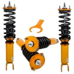 O'Reilly Auto Parts – Damper Coilover Kits for Nissan Fairldy Z 300ZX Z32 1990-1996 Shock Absorbers