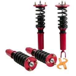 O'Reilly Auto Parts – TT Coilover Absorbers for Honda Accord 1990 1991 1992 1993 1994 1995 1996 1997