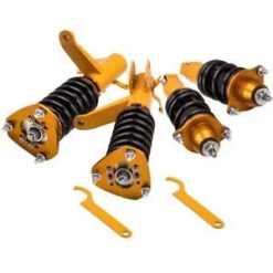 O'Reilly Auto Parts – Coilover Kits for Honda Element 2003-2011 Adjustable Height Shock Absorbers