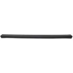 O'Reilly Auto Parts – Top Back Tailgate Moulding Trim ABS 02ETM1209ABK fit for Ford