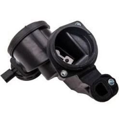 O'Reilly Auto Parts – Crankcase Oil Breather Separator Filter Fit Seat Ibiza Leon for VW 036103464 AD