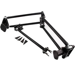O'Reilly Auto Parts – Weld On Parallel 4 Link Suspension Classic Auto Air Ride 24" Steel Bars 24 inch