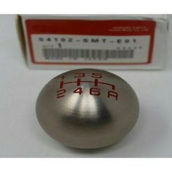 O'Reilly Auto Parts – 6 Speed Type R Shift Knob for Honda Acura Civic Si OEM Solid Style M10 x 1.5