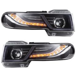 O'Reilly Auto Parts – Headlight Assembly (11123024901) for Toyota 1pair