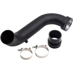 O'Reilly Auto Parts – 3" Piping Aluminum Throttle Body Turbo Charge Pipe for BMW N55 3.0T E90 E91 E92